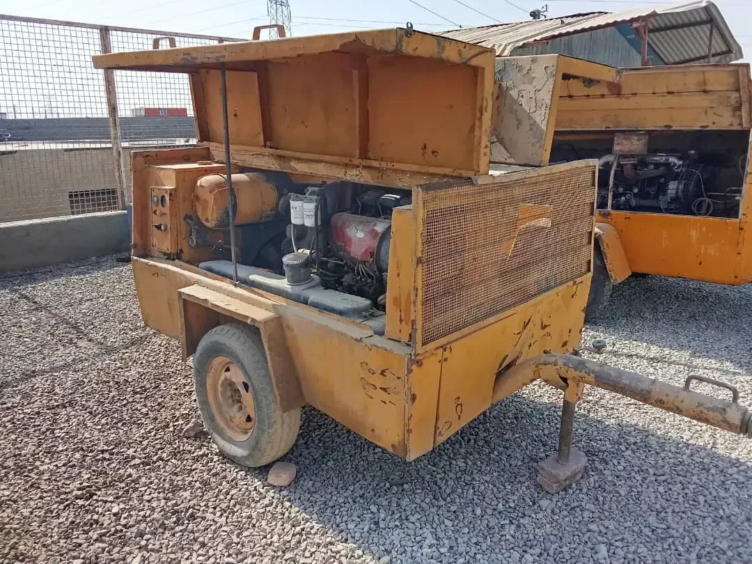 کمپرسور کرایه بهرامی|خدمات پیشه و مهارت|سقز, |دیوار