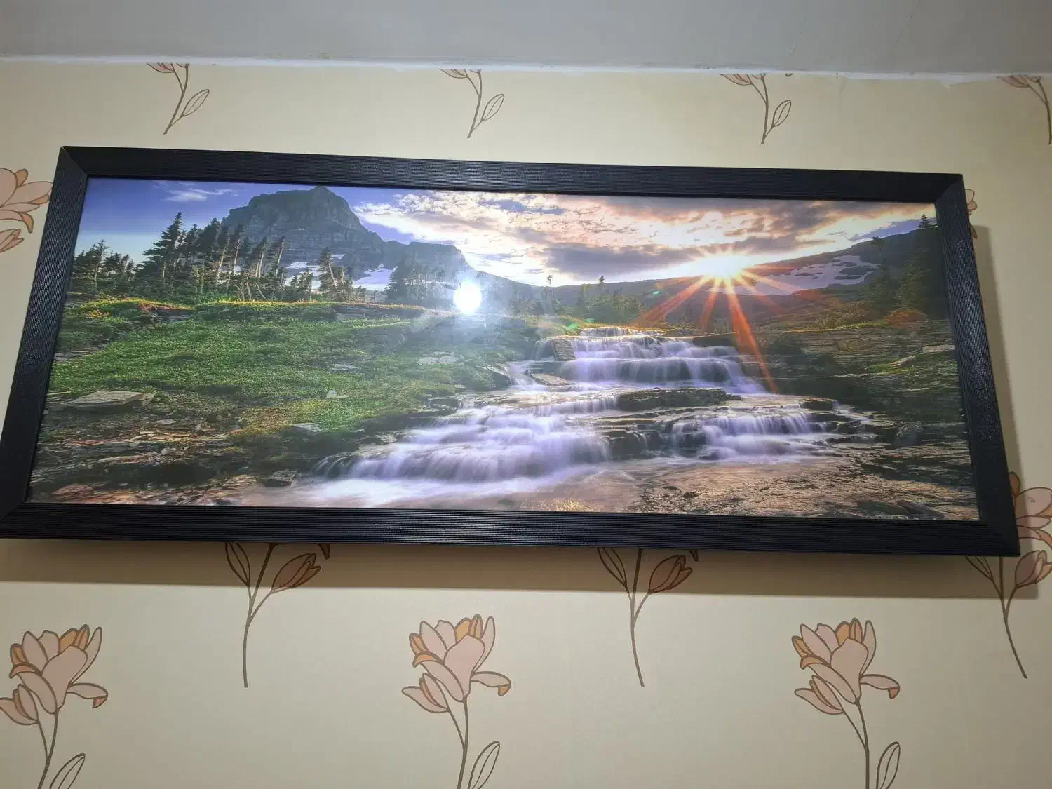 تابلو دیواری چراغدار|تابلو، نقاشی، عکس|اندیشه, اندیشه فاز ۱|دیوار