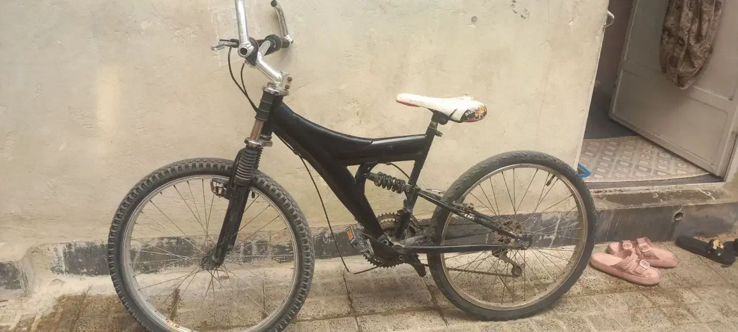 دوچرخه ۲۶|دوچرخه، اسکیت، اسکوتر|شهریار, شهرک بهاران (ویره)|دیوار