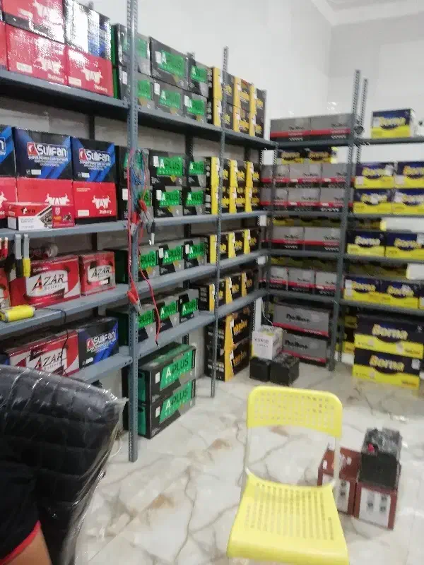 نمایندگی باتری ایران زمین|قطعات یدکی و لوازم جانبی|میناب, |دیوار