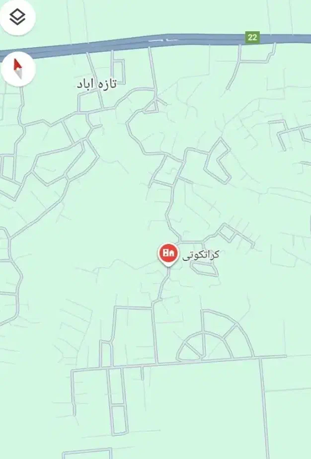 فروش زمین مسکونی|فروش زمین و ملک کلنگی|سلمان‌شهر, |دیوار