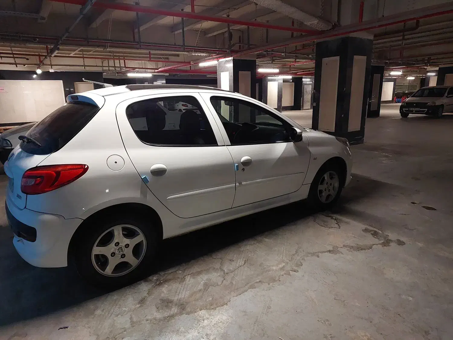 پژو207 پاناروما T5|خودرو سواری و وانت|مشهد, ایثار|دیوار