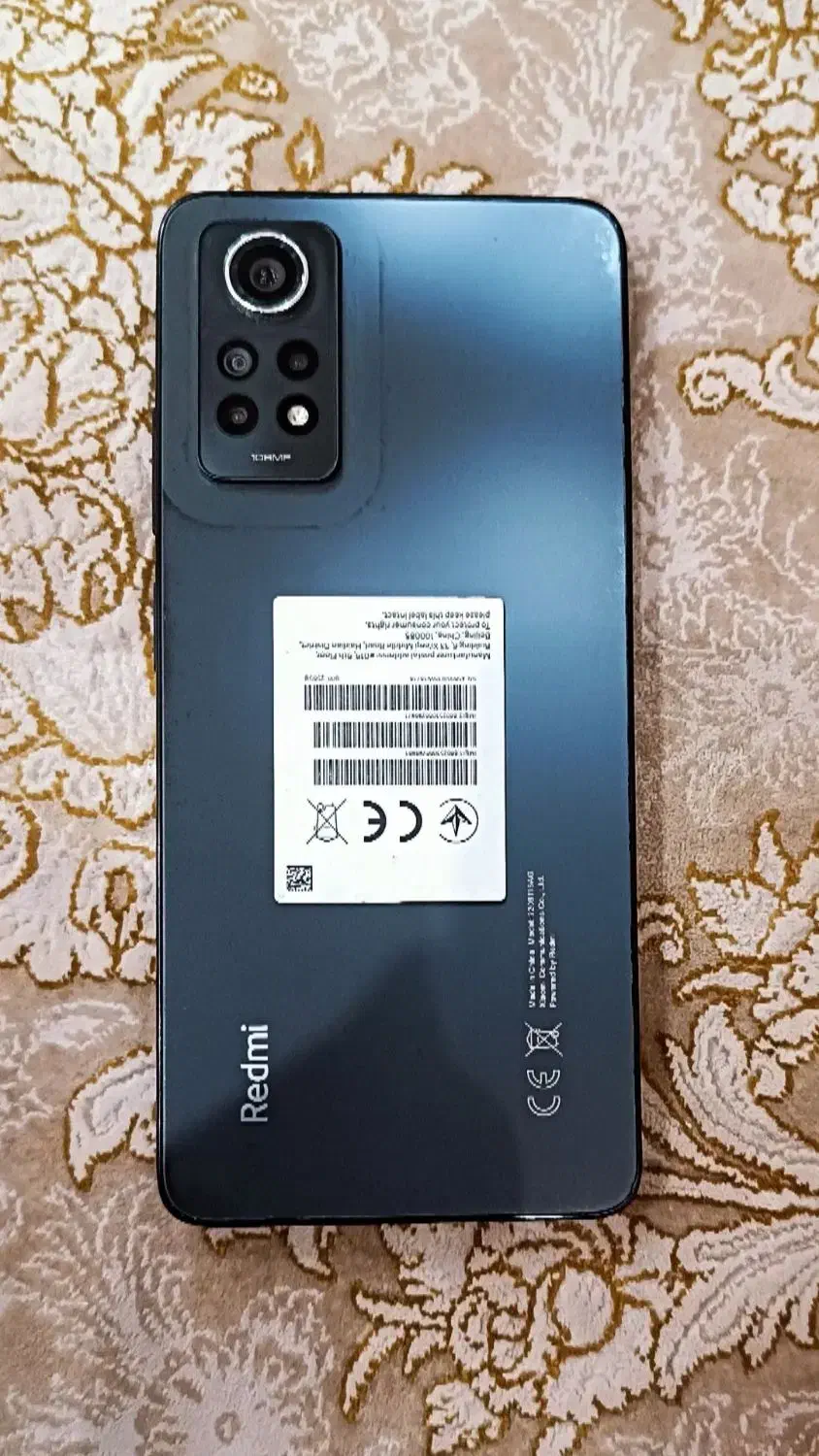 نوت12پرو|موبایل|خرمآباد, |دیوار