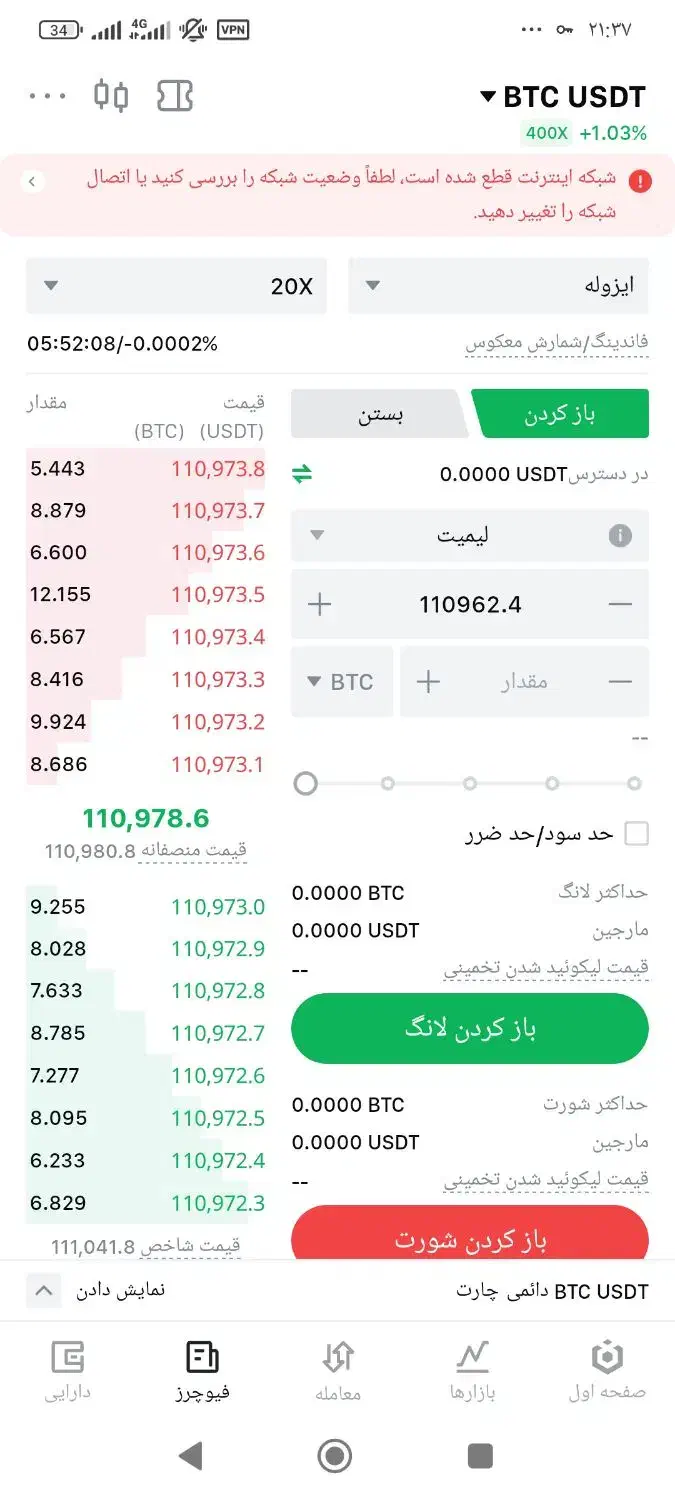 شریک مالی کاردرکریپتو وارز|فعالیت داوطلبانه|نقده, |دیوار