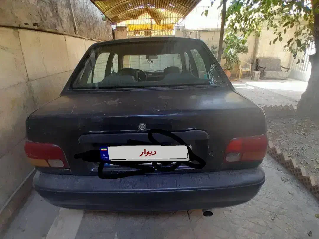 پراید 131|خودرو سواری و وانت|تهران, شوش (باغ آذری)|دیوار