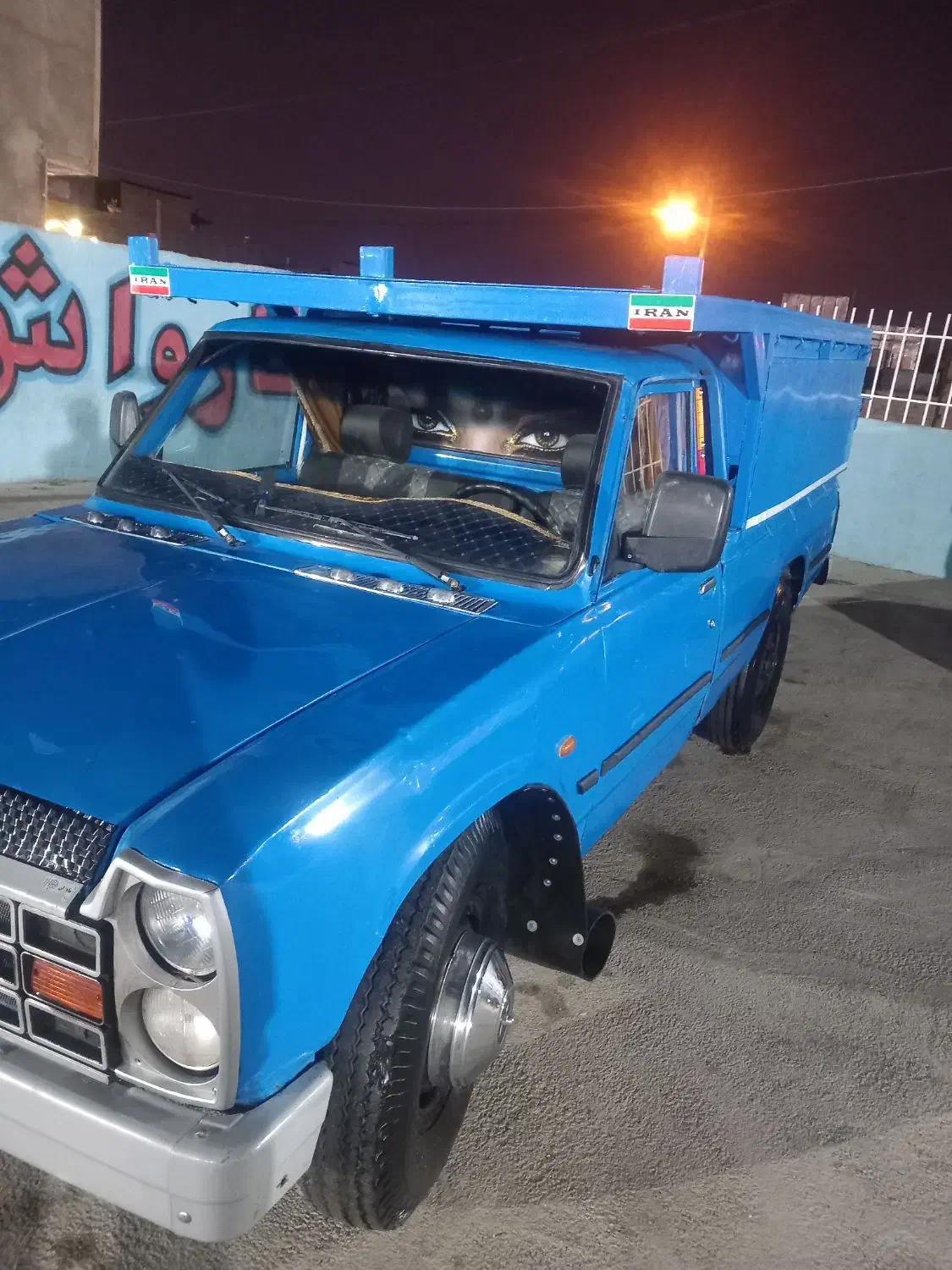 نیسان مدل ۹۵|خودرو سواری و وانت|قوچان, |دیوار