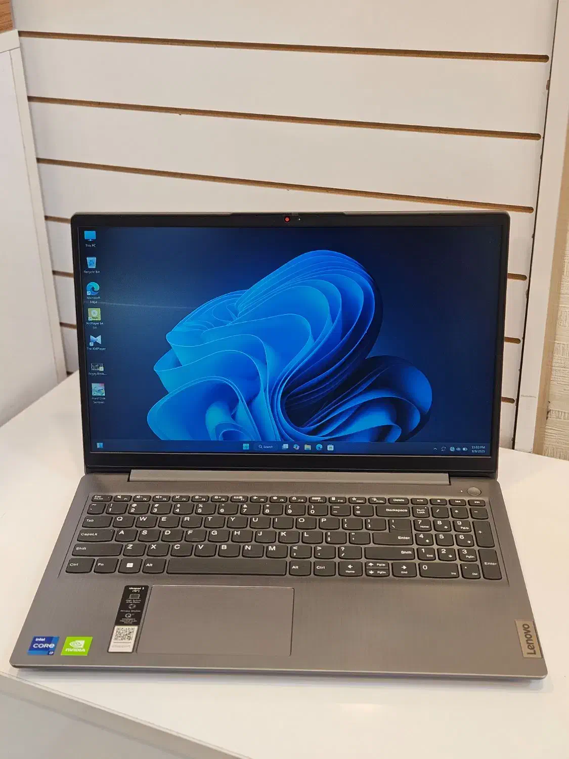 Lenovo IdeaPad 3 قدرتمند، تمیز و کم‌کارکرد|رایانه همراه|اردبیل, |دیوار