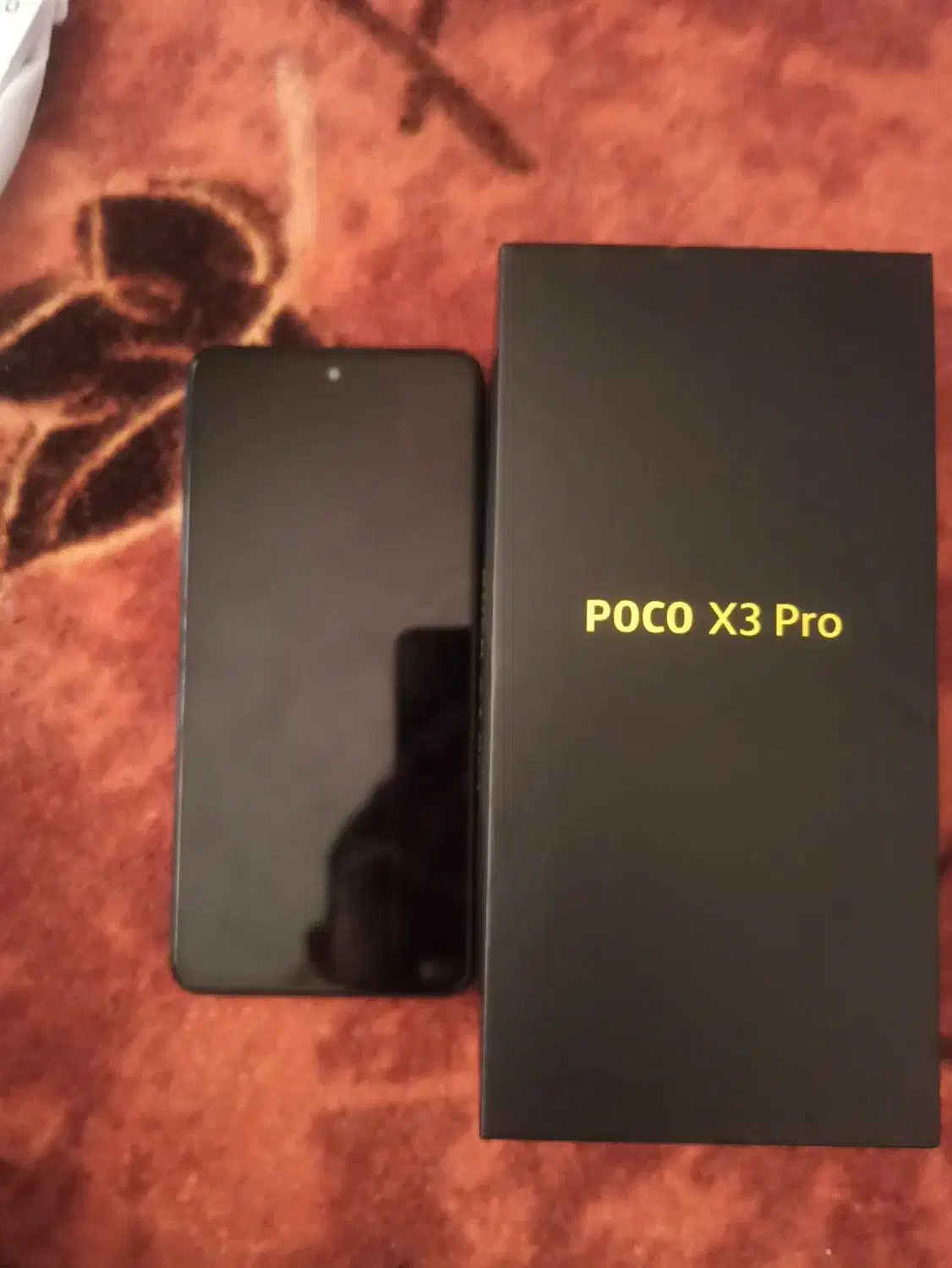 پوکو x3pro|موبایل|کازرون, |دیوار