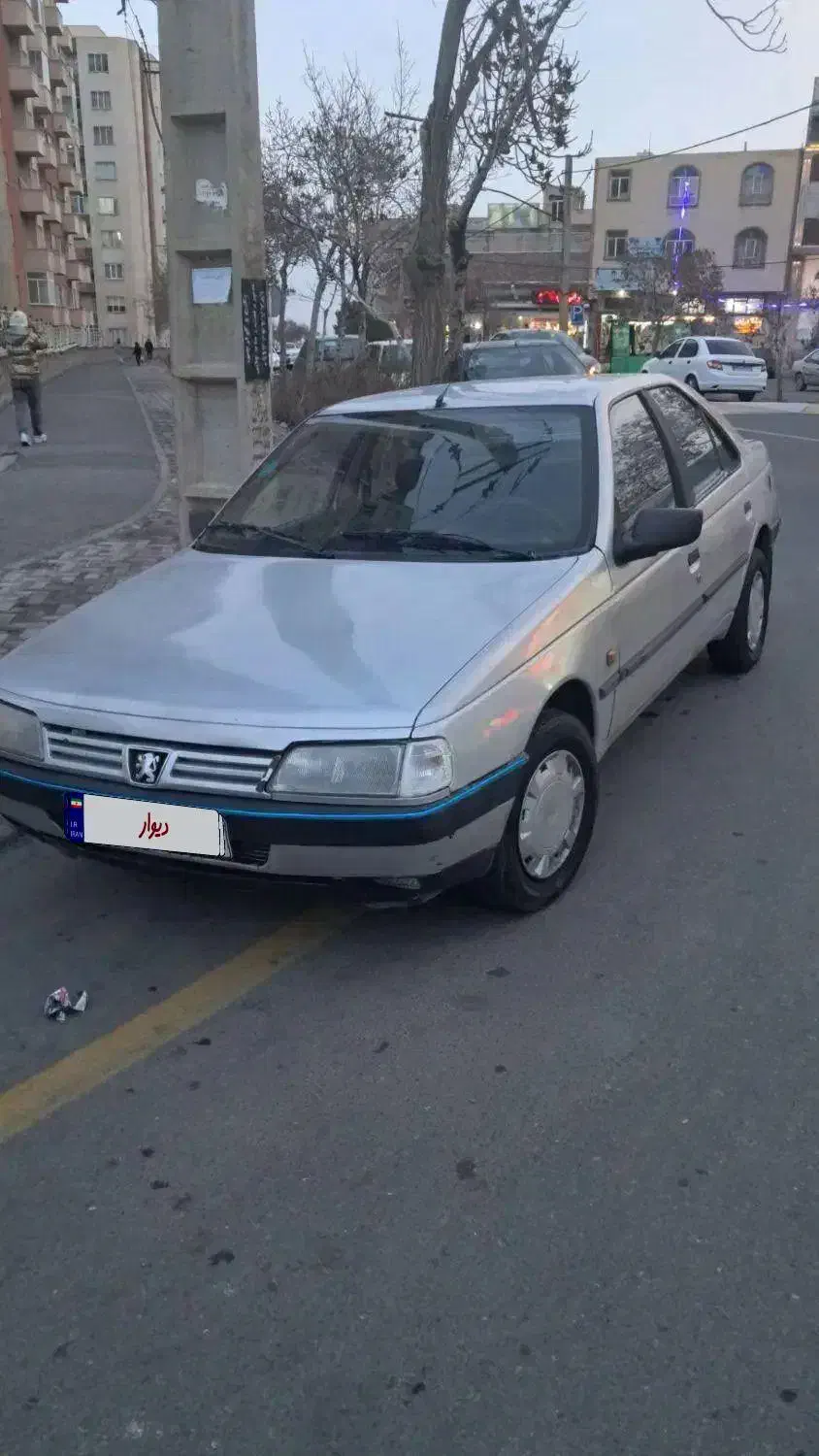 روا مدل آخر۸۷|خودرو سواری و وانت|اسکو, |دیوار