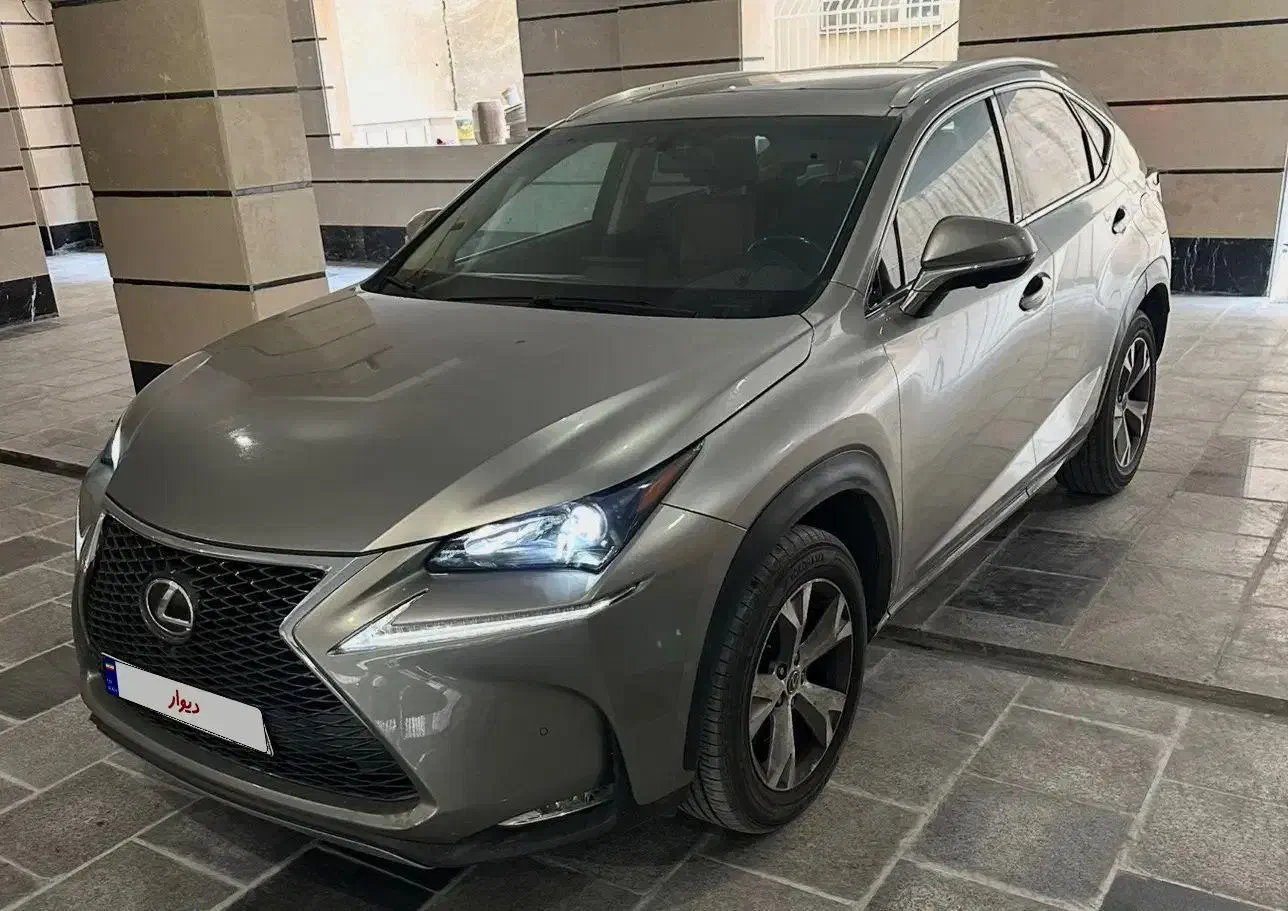 Nx200 2016|خودرو سواری و وانت|تهران, گیشا|دیوار