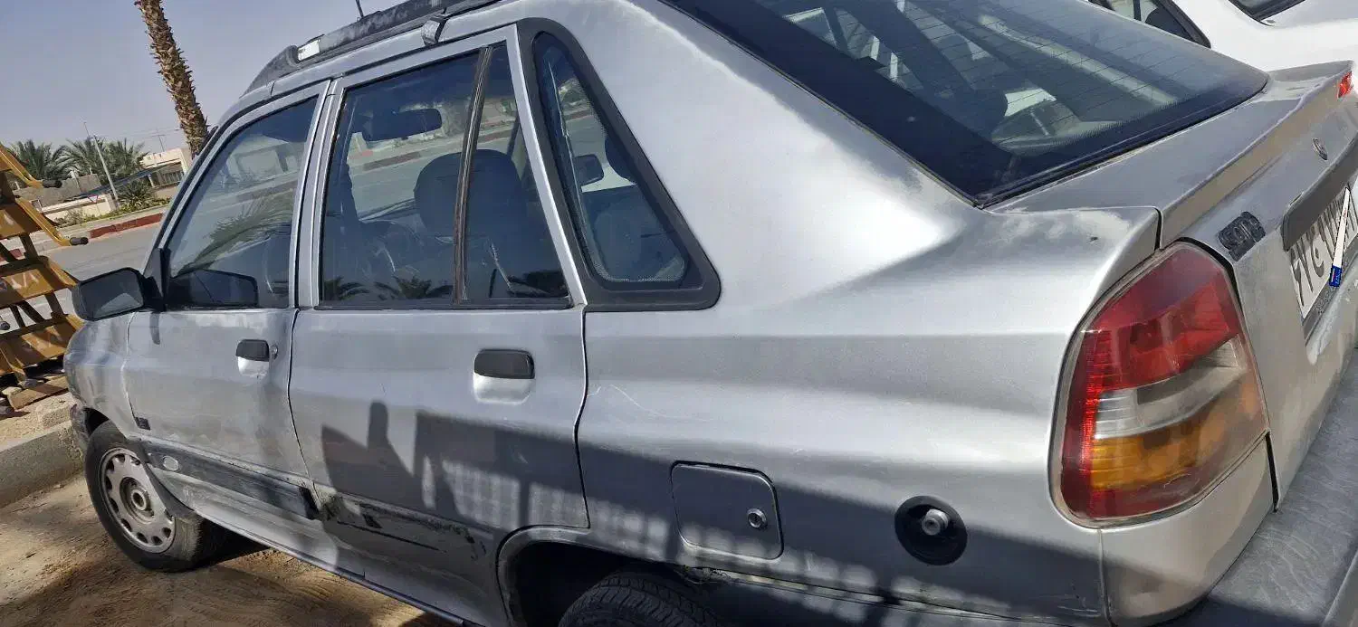 پراید ۱۴۱|خودرو سواری و وانت|طبس, |دیوار