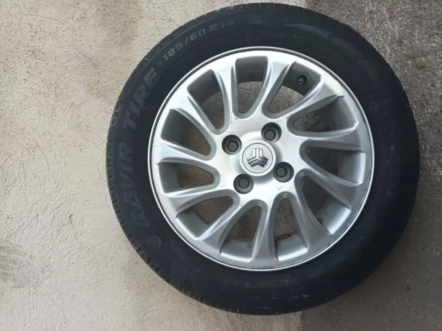 رینگ و لاستیک کوییک|قطعات یدکی و لوازم جانبی|همدان, |دیوار