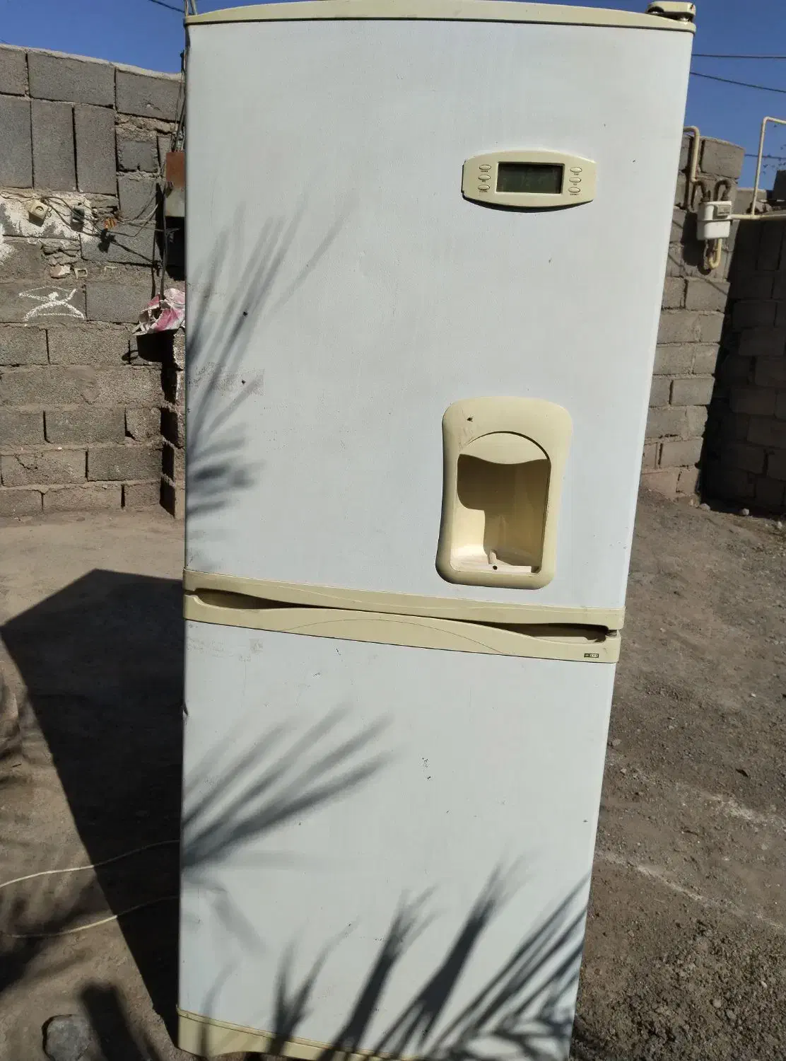 یخچال فریزر قیمت عالی|یخچال و فریزر|بم, |دیوار