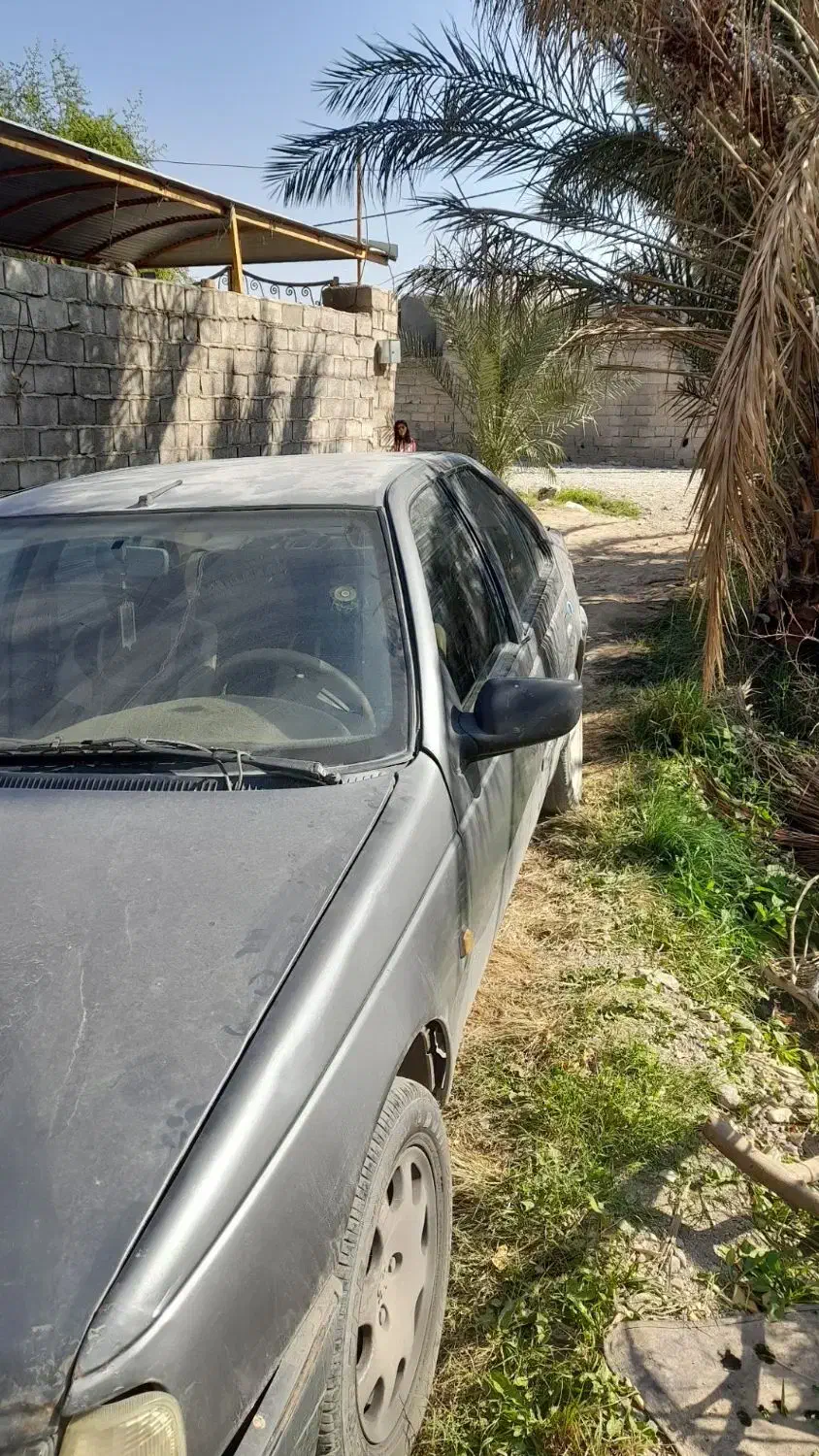 ماشین ۴۰۵مدل ۹۰دوگانه سوز|خودرو سواری و وانت|جیرفت, |دیوار