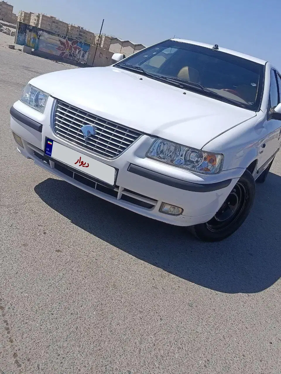 سمند ef7|خودرو سواری و وانت|زاهدان, |دیوار