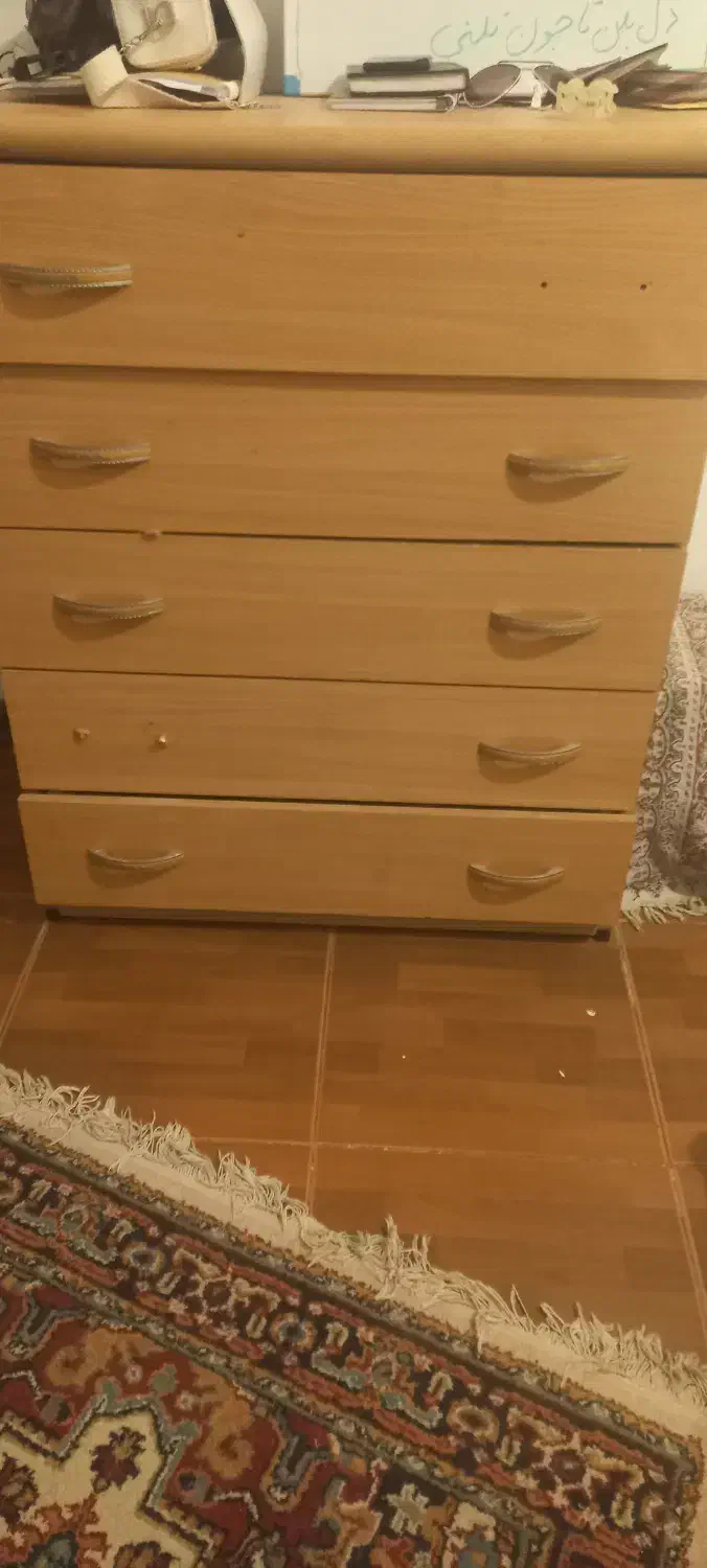 سرویس خواب|تخت و سرویس خواب|شیراز, شهرک گلستان|دیوار