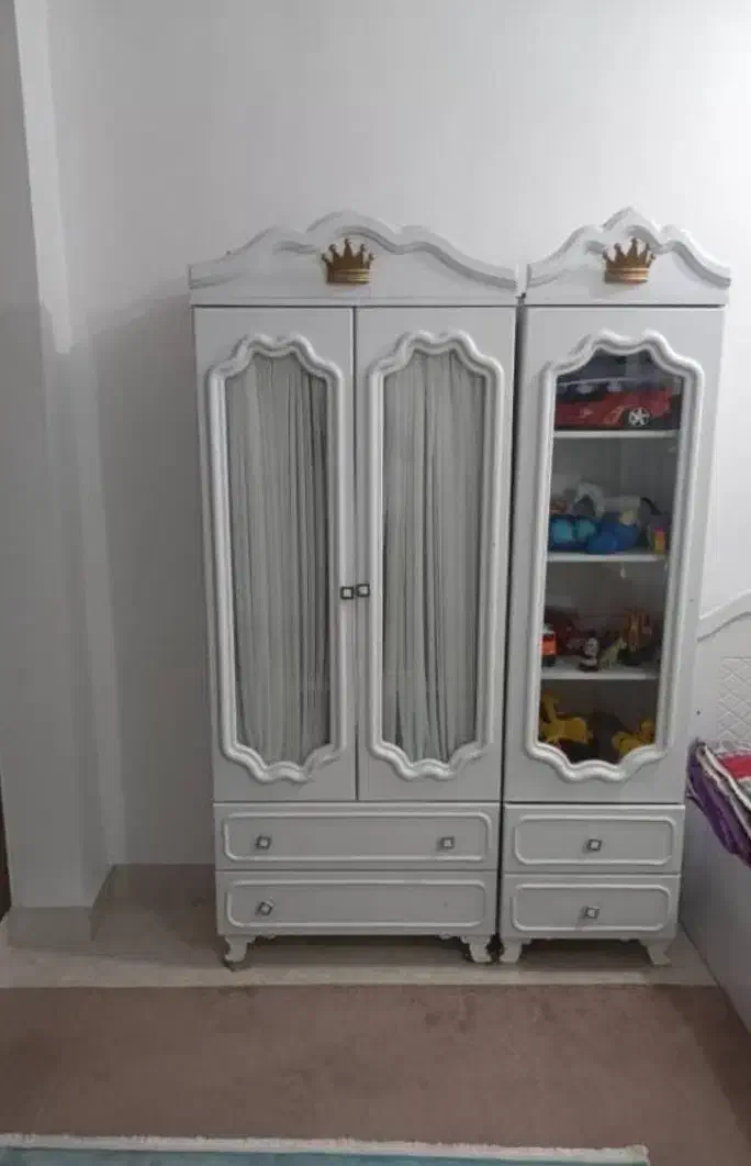 سرویس خواب کودک نوجوان|تخت و سرویس خواب|بندر کنگان, |دیوار