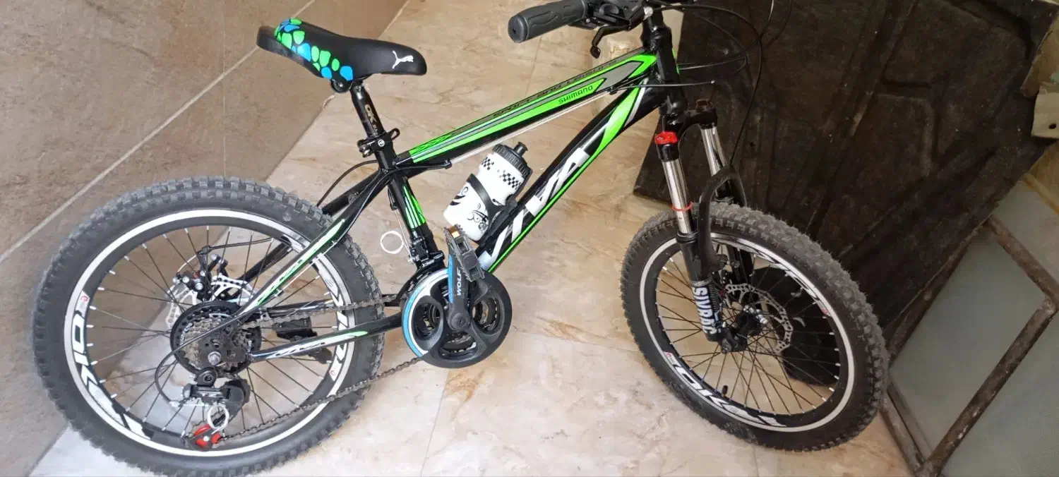 دوچرخه|دوچرخه، اسکیت، اسکوتر|پاکدشت, پاکدشت (مامازند)|دیوار