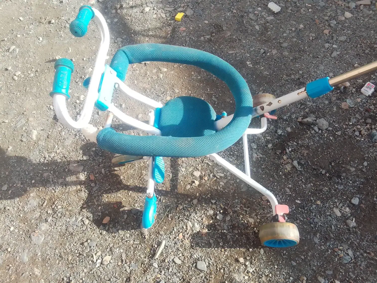 سه چرخه بچه|دوچرخه، اسکیت، اسکوتر|نیشابور, شهرک رضوی|دیوار