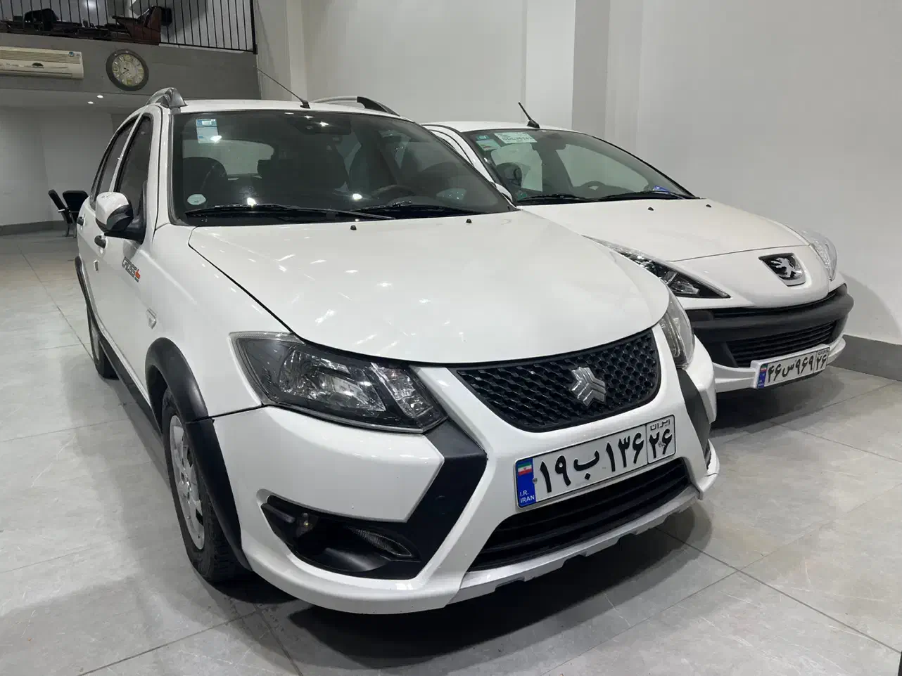 کوییک اس مدل۴۰۳|خودرو سواری و وانت|بجنورد, |دیوار