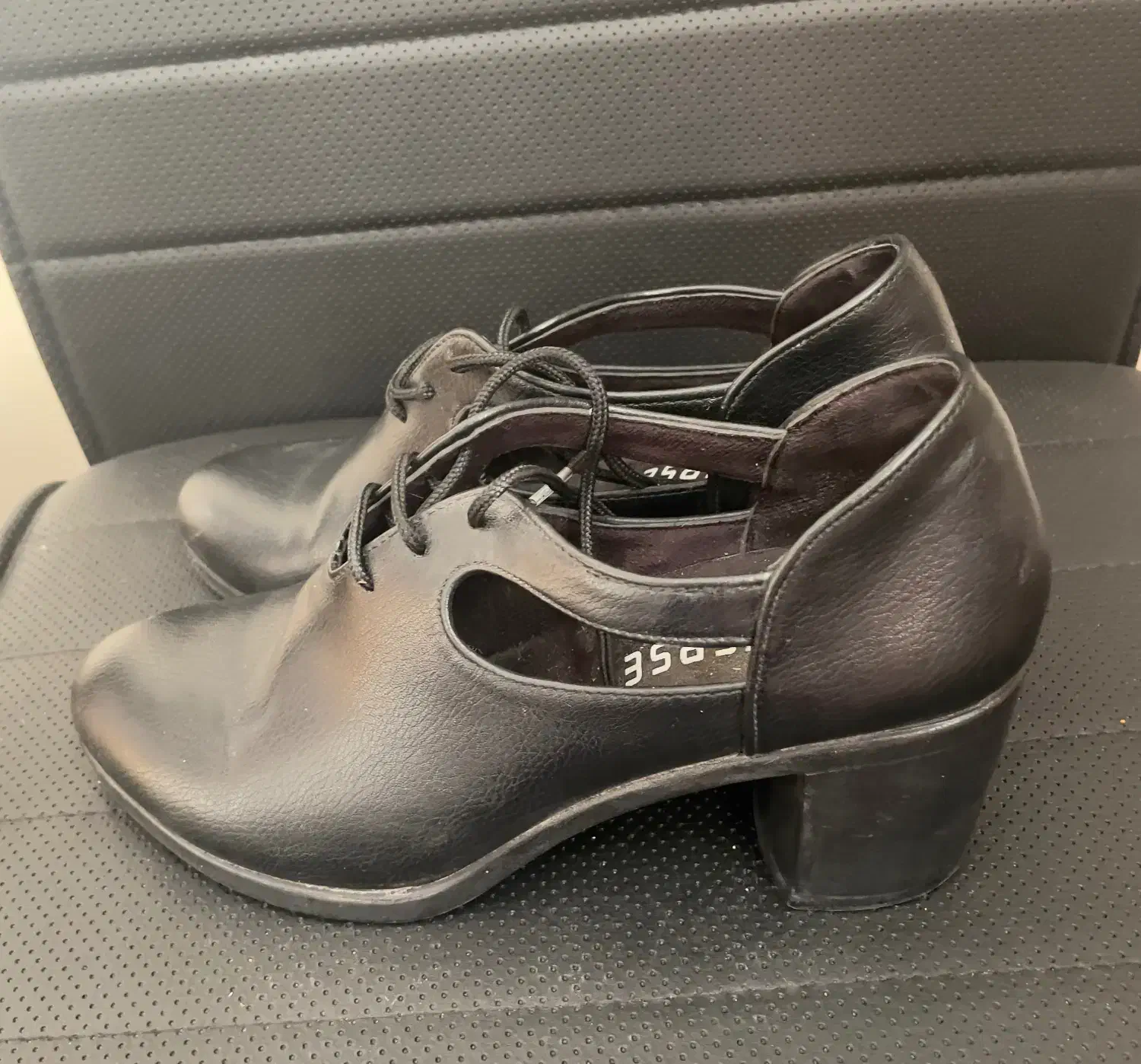 کفش مجلسی تمام چرم|کیف، کفش، کمربند|رودهن, |دیوار