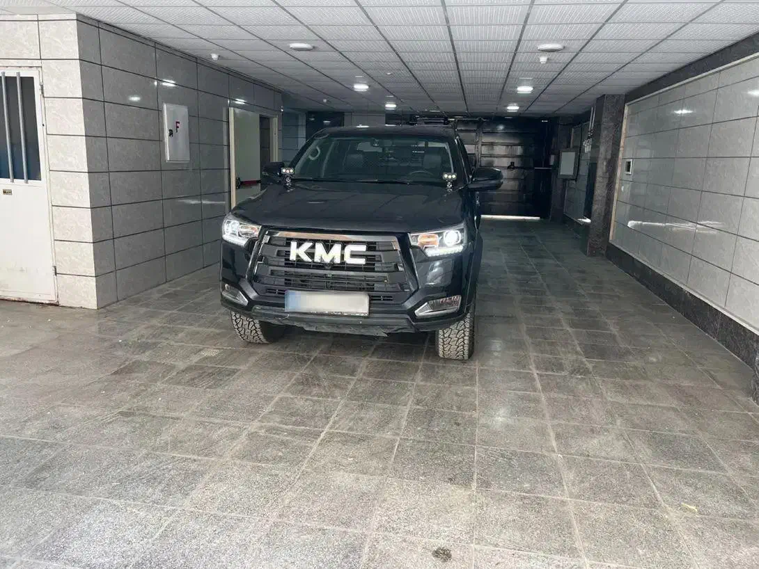 kmc t8|خودرو سواری و وانت|کرمانشاه, |دیوار