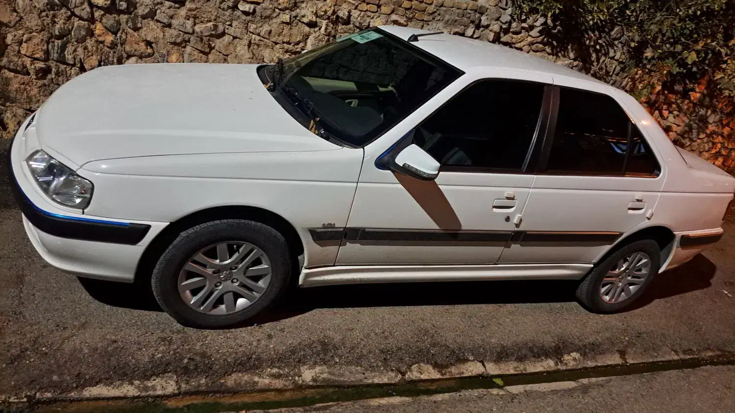 پژوپارس تیوفایو مدل ۱۴۰۱|خودرو سواری و وانت|الشتر, |دیوار