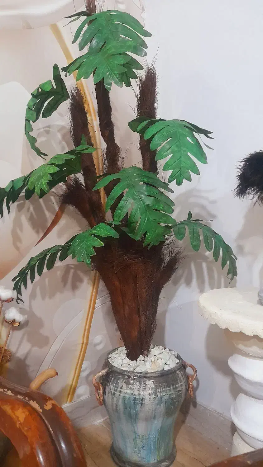 درختچه مصنوعی|گل مصنوعی|نیشابور, مازول|دیوار