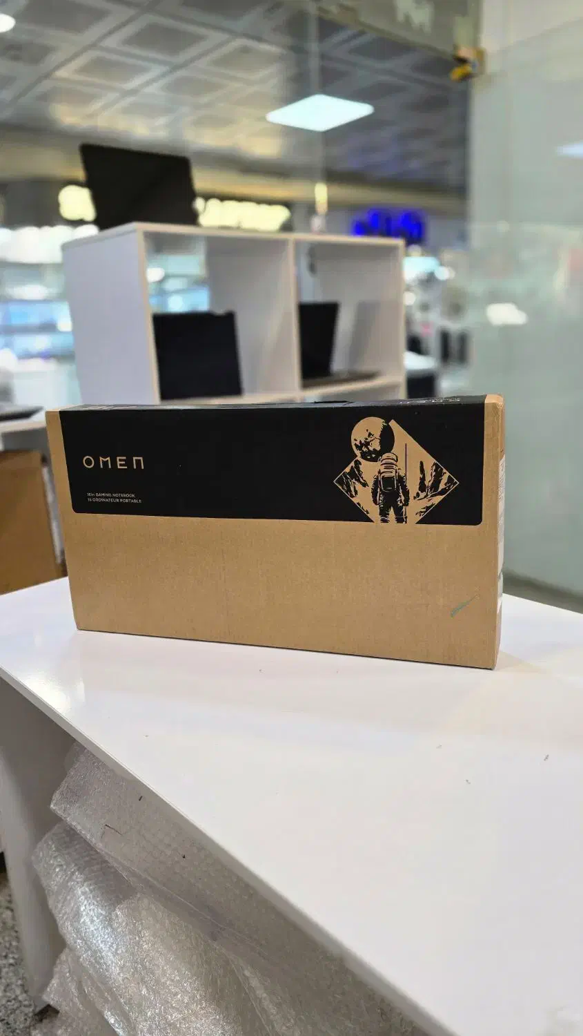 لپتاپ گیمینگ اچ پی hp omen 16 RTX 5070|رایانه همراه|تهران, فلسطین (میدان انقلاب)|دیوار
