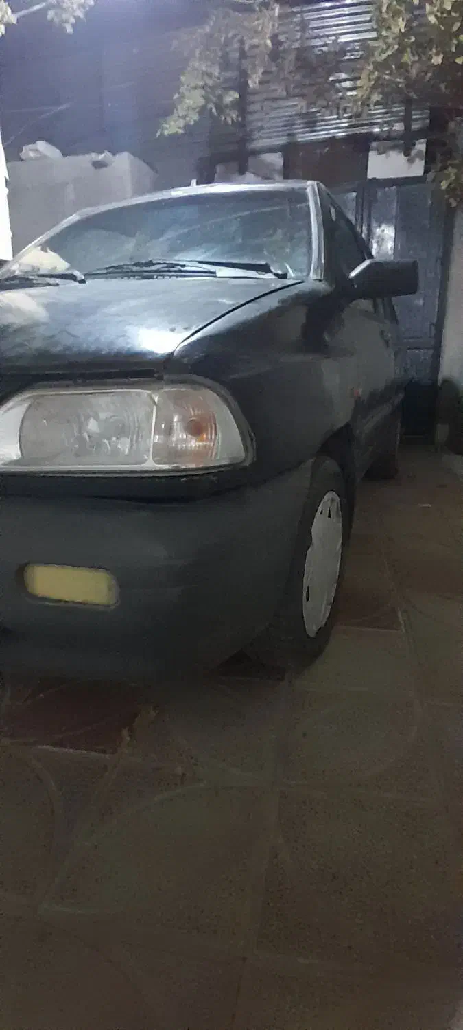 پراید ۸۶ دوگانه کارخانه|خودرو سواری و وانت|تایباد, |دیوار