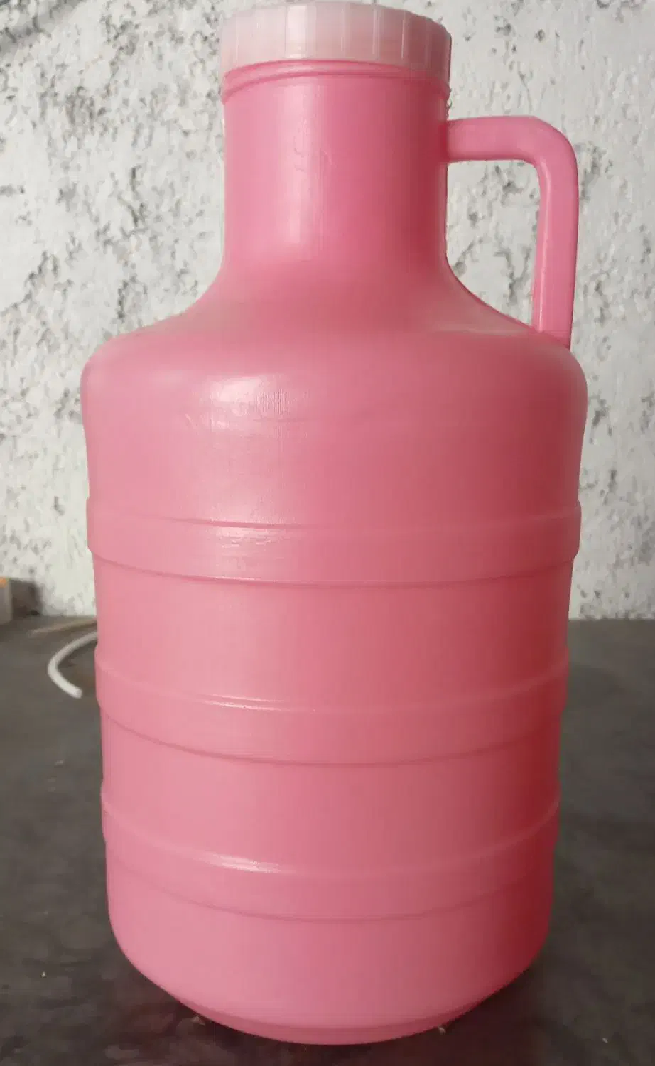 دبه 20 لیتری تمیز|ظروف نگهدارنده، پلاستیکی، یکبارمصرف|هشتگرد, فاز ۲ مهستان|دیوار