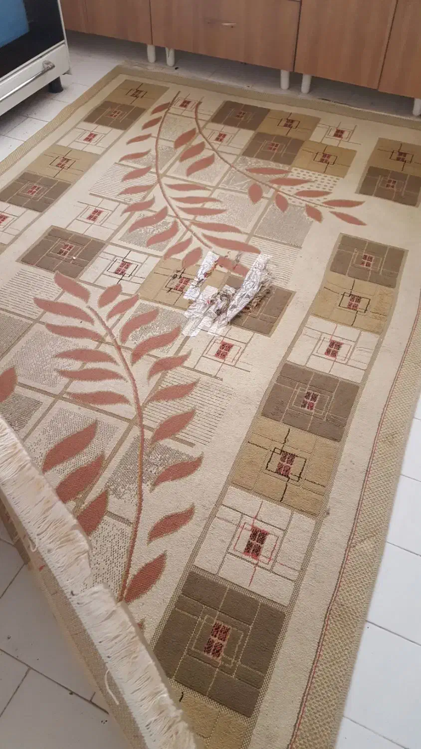 گلیم فرش|گلیم، جاجیم، گبه|مشهد, میعاد (شهرک غرب)|دیوار