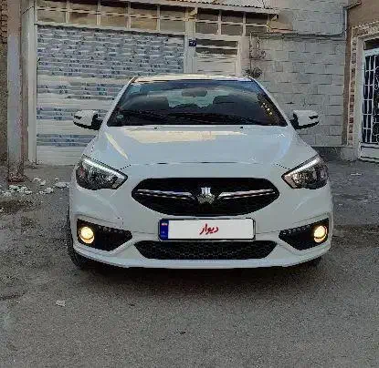 شاهین جی g مدل 1402 سانروف دار کم کار بدون رنگ|خودرو سواری و وانت|شیروان (خراسان), |دیوار