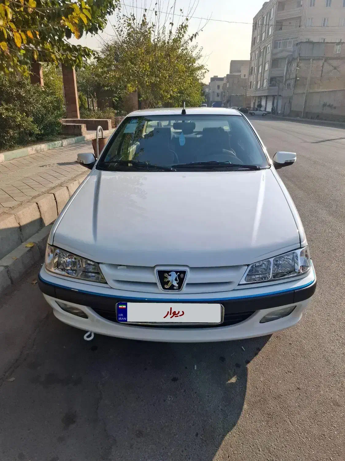 پژو پارس TU5 1401 معاوضه و فروش|خودرو سواری و وانت|قدس, شهر‌قدس|دیوار