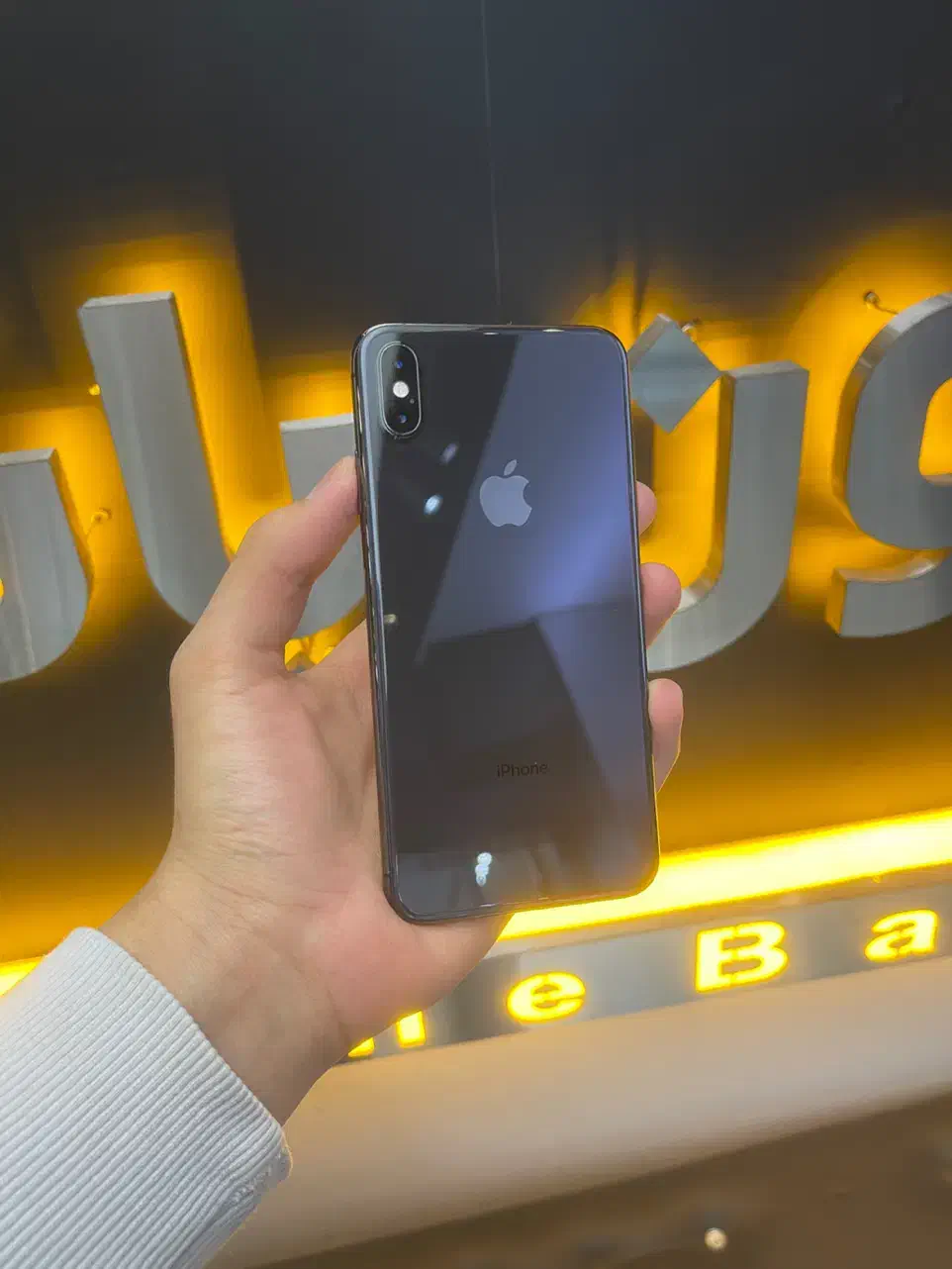 ایفون باشیXS MAX|موبایل|تهران, شهرک پردیسان|دیوار