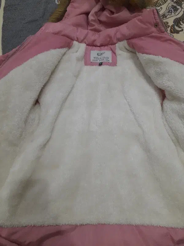 کاپشن بچگانه|کفش و لباس بچه|رشت, تازه آباد|دیوار