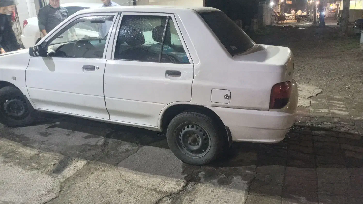 ماشین پراید ۱۳۲|خودرو سواری و وانت|رشت, حومه رشت|دیوار