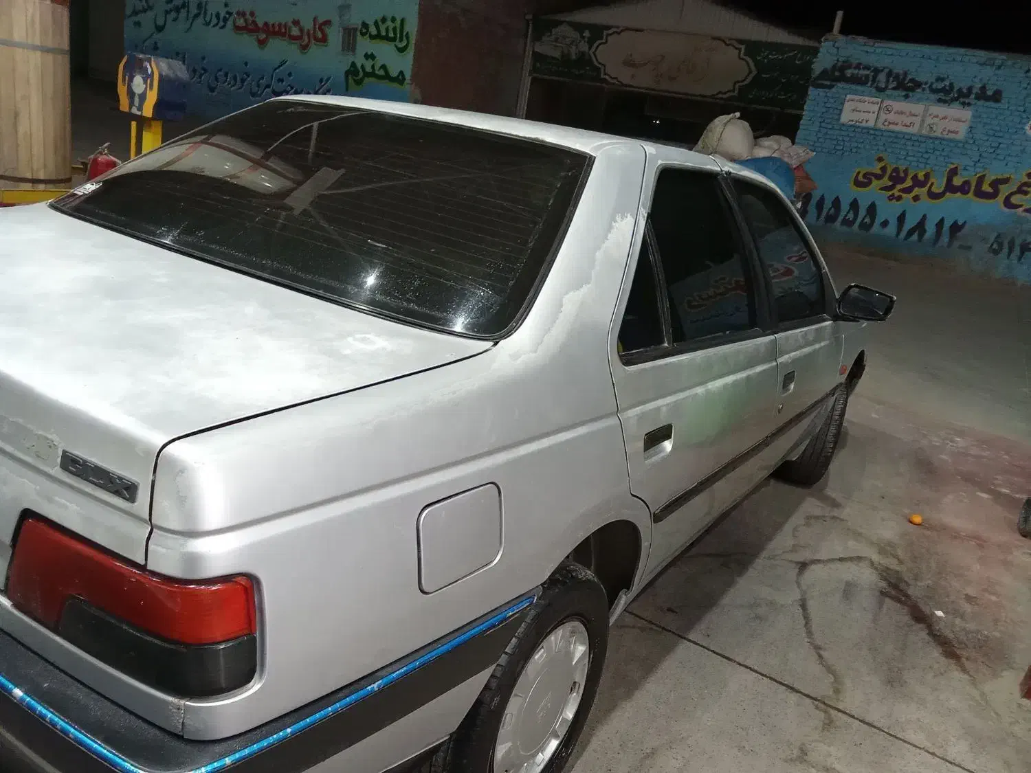 خودرو فروشی|خودرو سواری و وانت|نیشابور, خط کاشمر|دیوار