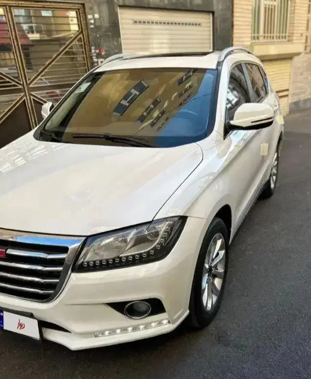 هاوال H2 مدل ۱۳۹۷ بیرنگ با اقساط سبک|خودرو سواری و وانت|تهران, باغ فیض|دیوار