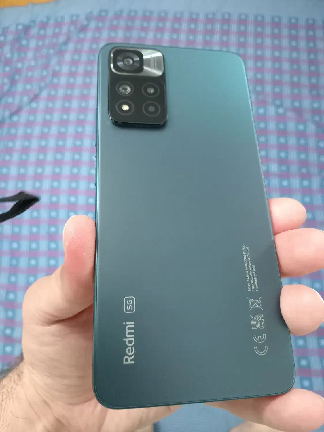 گوشی شیائومی نوت ۱۱ پرو پلاس 5G|موبایل|رشت, گلسار|دیوار
