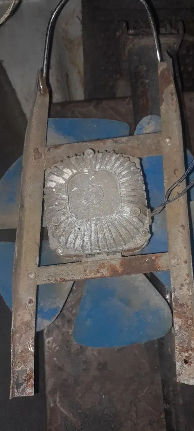 هواکش ارمیچر مسی|پنکه و تصفیهکنندهٔ هوا|اراک, |دیوار