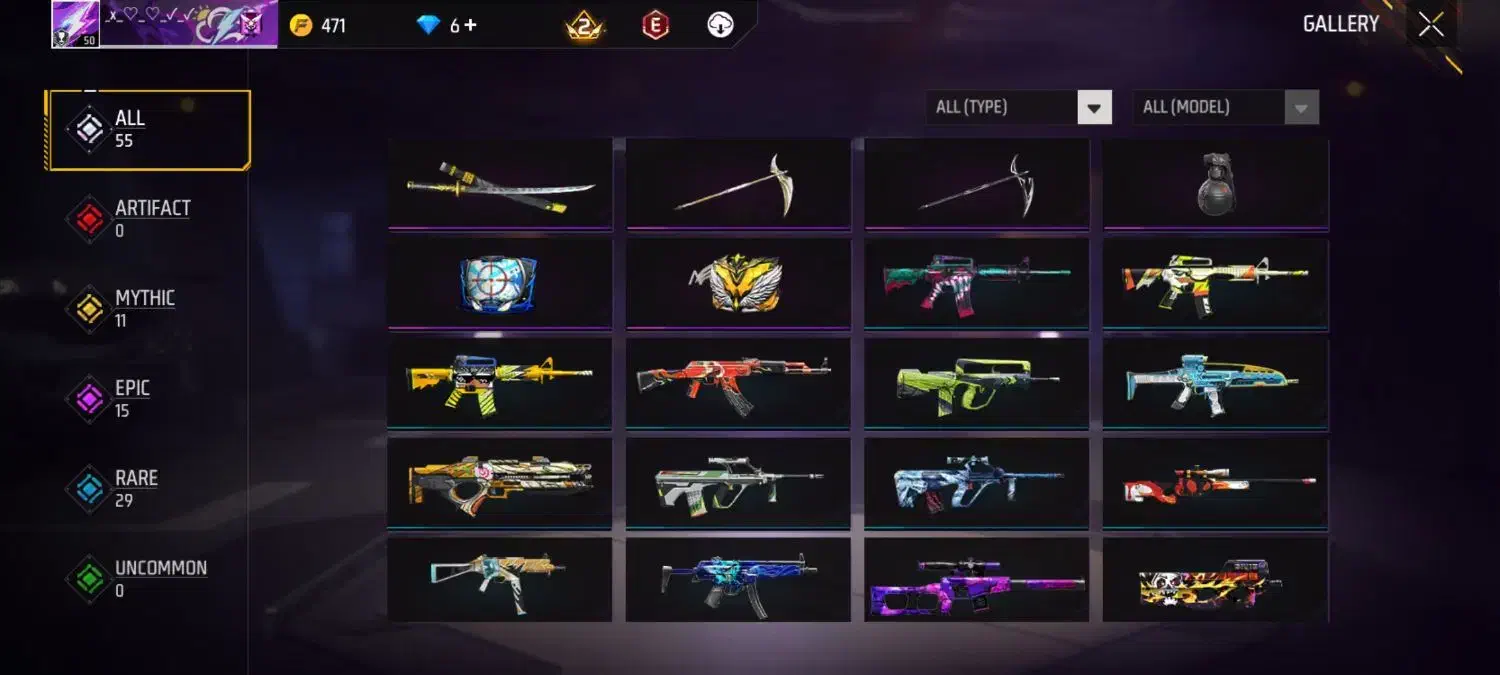 اکانت فری فایر|کنسول، بازی ویدئویی و آنلاین|گنبد کاووس, |دیوار