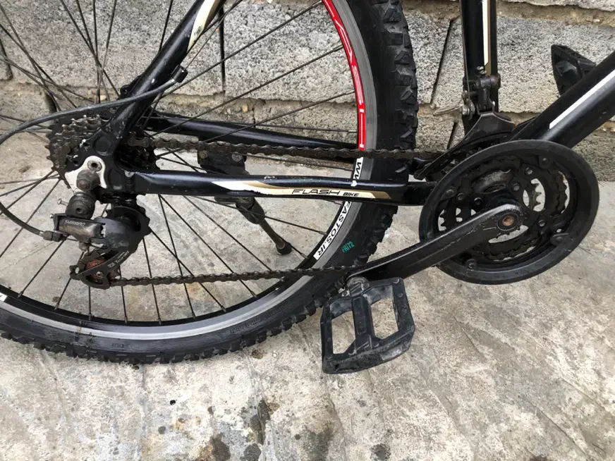 دوچرخه برند فلش (flash)|دوچرخه، اسکیت، اسکوتر|قائم‌شهر, |دیوار