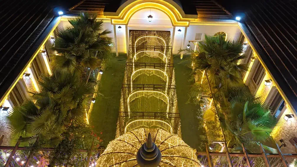 باغ تالار تشریفات پایتخت|خدمات پذیرایی، مراسم|شهریار, شهریار|دیوار