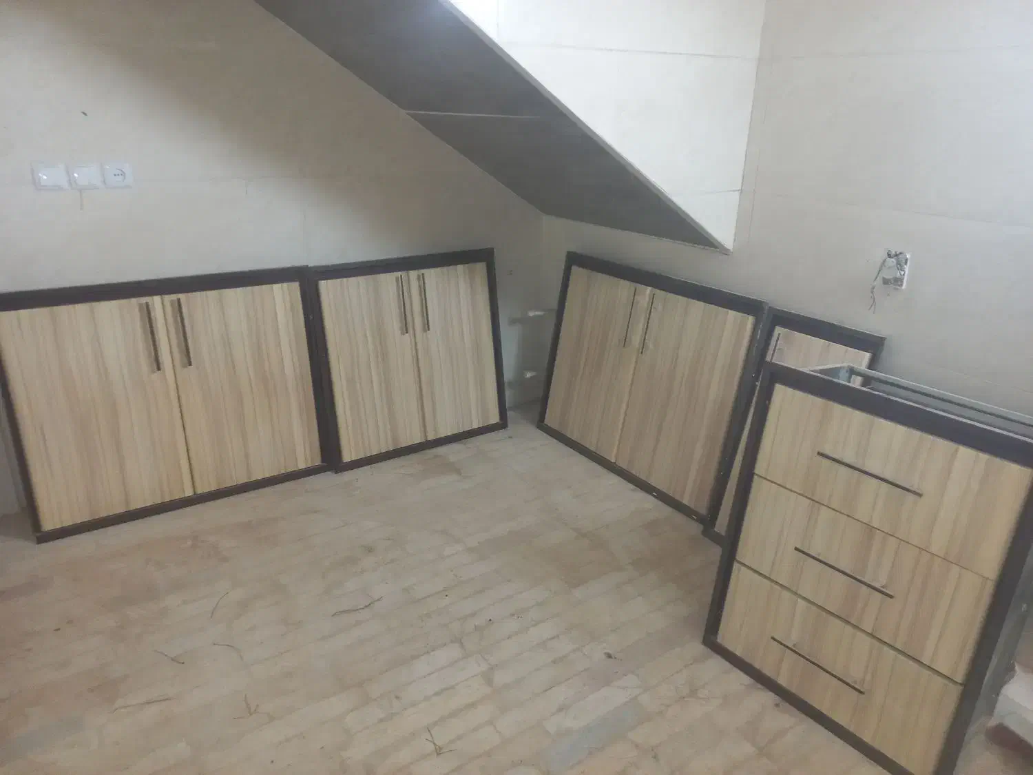 کابینت فلزی|مصالح و تجهیزات ساختمان|اردکان, |دیوار