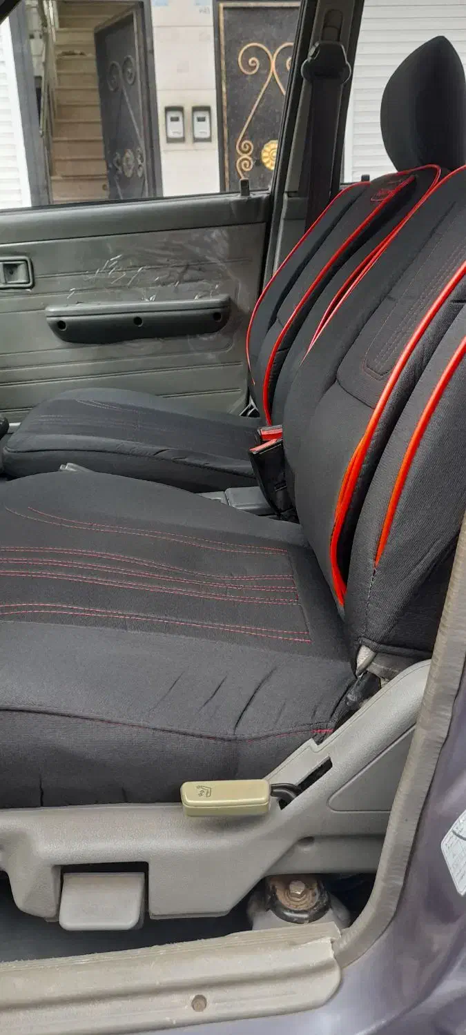 ماشین پراید مدل ۸۸|خودرو سواری و وانت|لنگرود, |دیوار