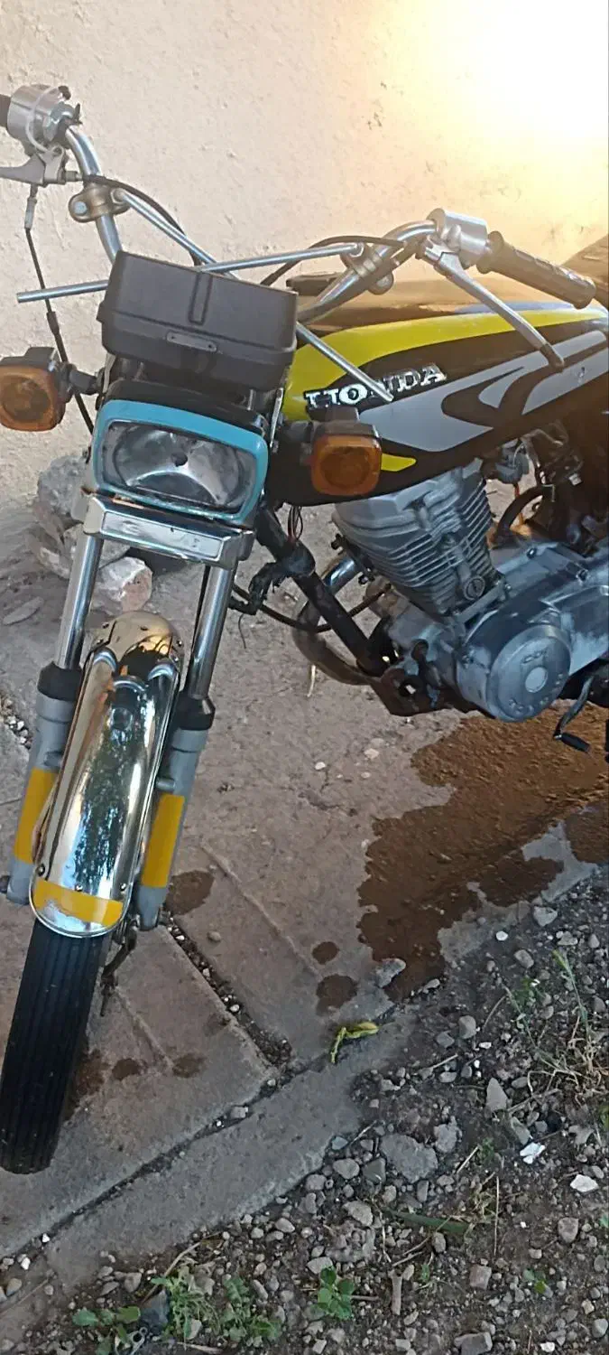 موتور|موتورسیکلت|خرمآباد, |دیوار