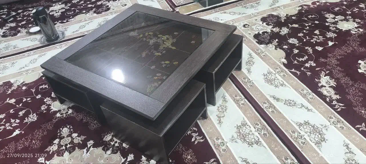 جلو مبلی تمیز|مبلمان خانگی و میز عسلی|ایلام, |دیوار