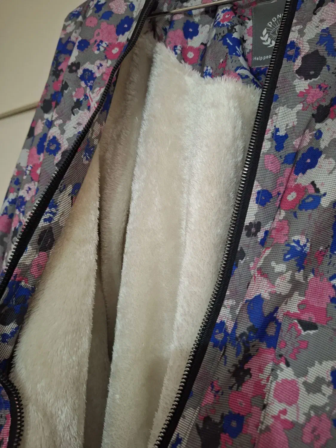 کاپشن تدی نو|لباس|کرج, ساماندهی|دیوار