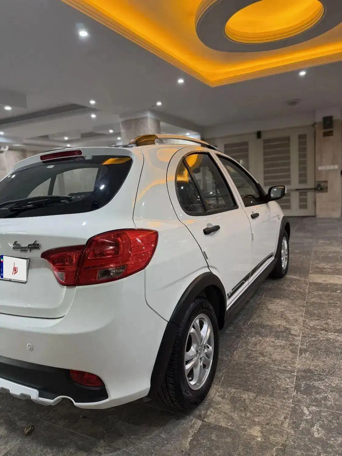 کوئیک GXR 1403|خودرو سواری و وانت|کرمانشاه, |دیوار